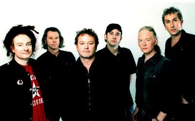Echoes of the Past Interview: Jeremy Cunningham from The Levellers