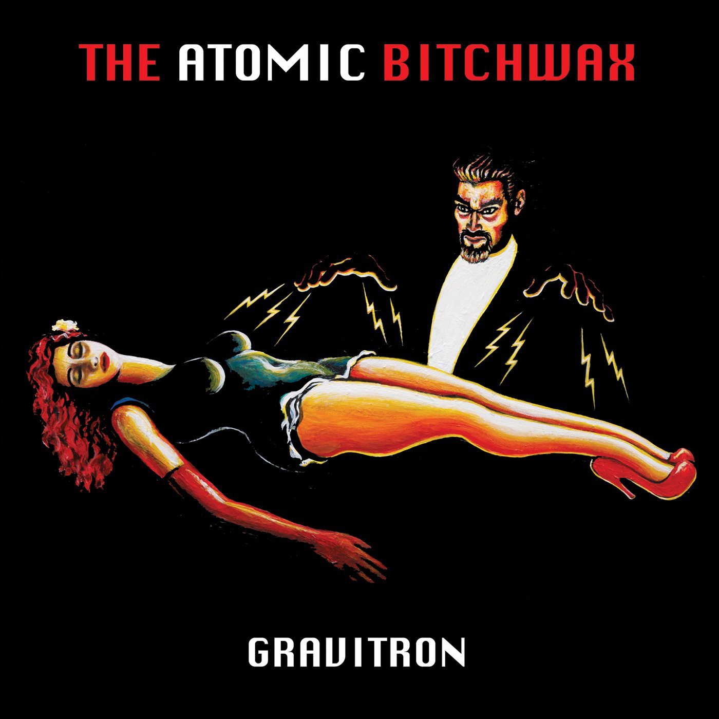The Atomic Bitchwax – Gravitron | Echoes And Dust