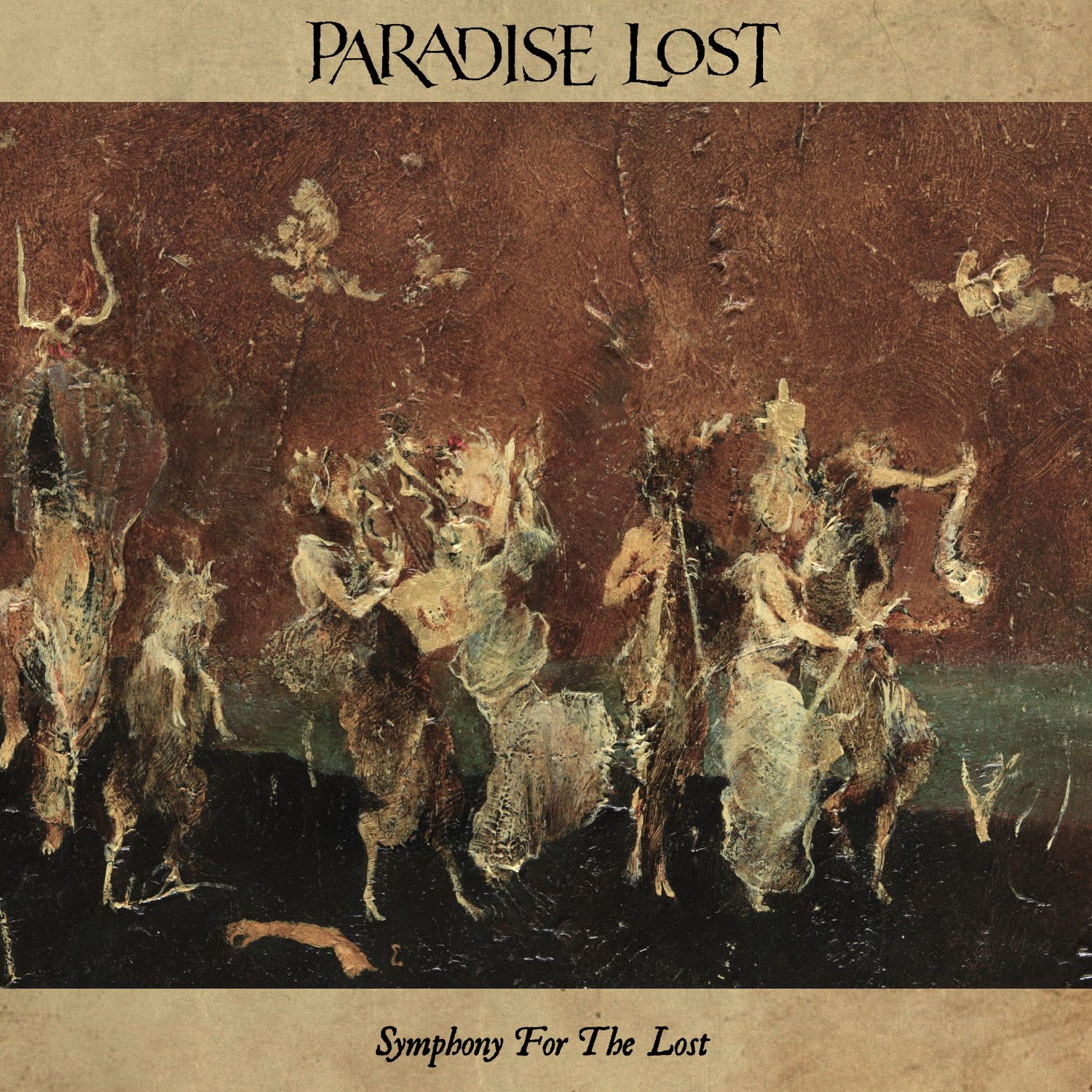 Paradise Lost – Symphony For The Lost | Echoes And Dust