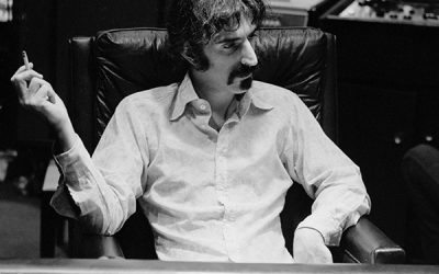 Echoes of the Past: Frank Zappa