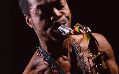 Echoes of the Past: Fela Kuti