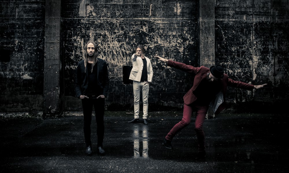 Henz Brost HRH Prog 2016 Preview: Von Hertzen Bros | Echoes And Dust