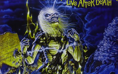 Echoes Of The Past: Iron Maiden – Live After Death