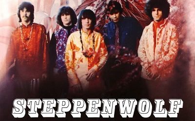 Echoes of The Past: Steppenwolf – Magic Carpet Ride: The Dunhill /ABC Years 1967 – 1971