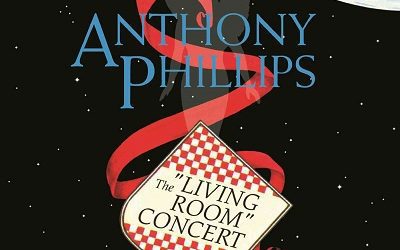 Echoes of the Past: Anthony Phillips – The “Living Room” Concert