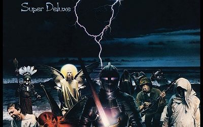 Echoes of the Past: Black Sabbath – Live Evil (Super Deluxe)