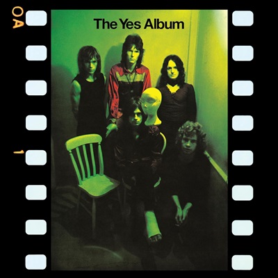 Yes – The Yes Album (Super Deluxe Edition) | Echoes And Dust