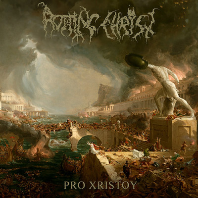 Album artwork for Pro Xristou by Rotting Christ