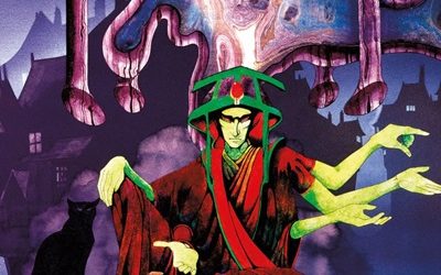 Echoes of the Past: Greenslade – Bedside Manners are Extra