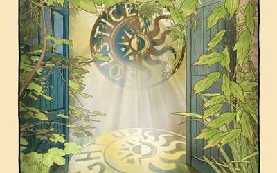 Echoes of the Past: Solstice – Light Up