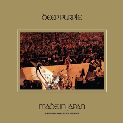 ディープ・パープル / ライヴ・イン・ジャパン / 2025 Remix Deep Purple – Made in Japan (Steven Wilson Remix) | Echoes And Dust