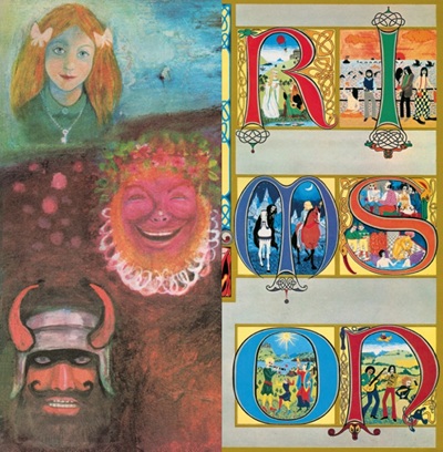 Echoes of the Past: King Crimson – In The Wake of Poseidon