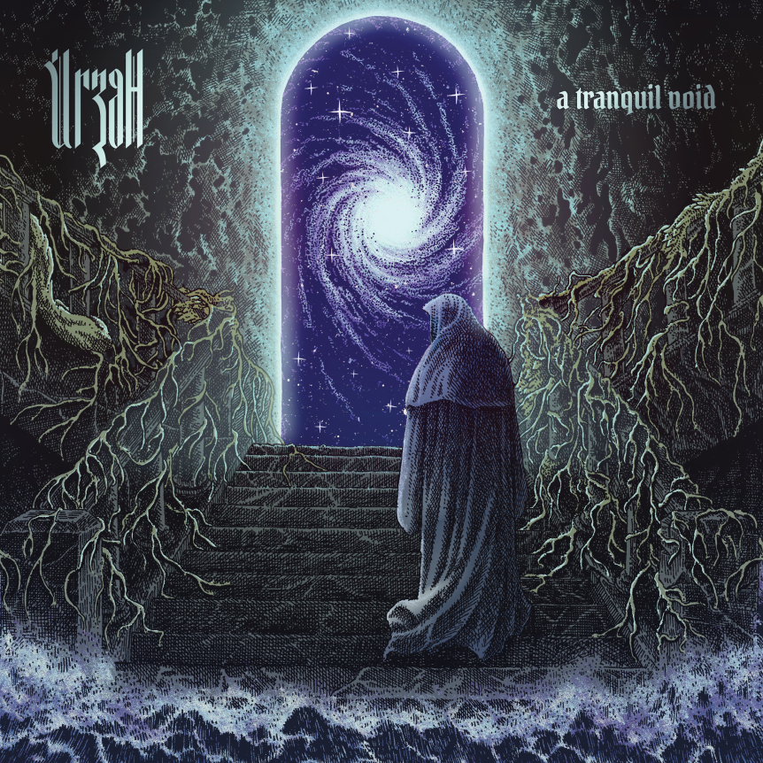 Urzah – A Tranquil Void | Echoes And Dust